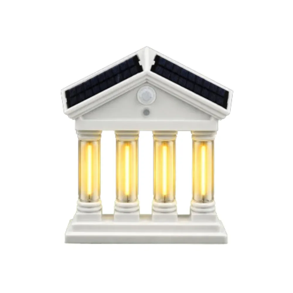 Motion Sensor Solar Light