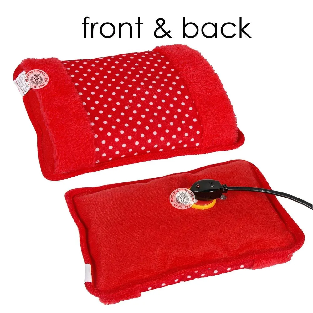 Hot Water Bag Electric Hot Hand Warmer Water Bag and Pain Remover. — view 3