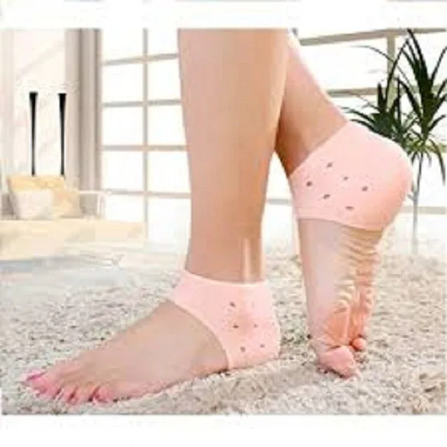 Heel Anti-Crack Sets - Silicone — view 3
