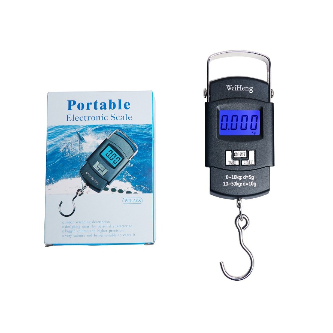 Portable Electronic Digital Hanging Weighing Scale