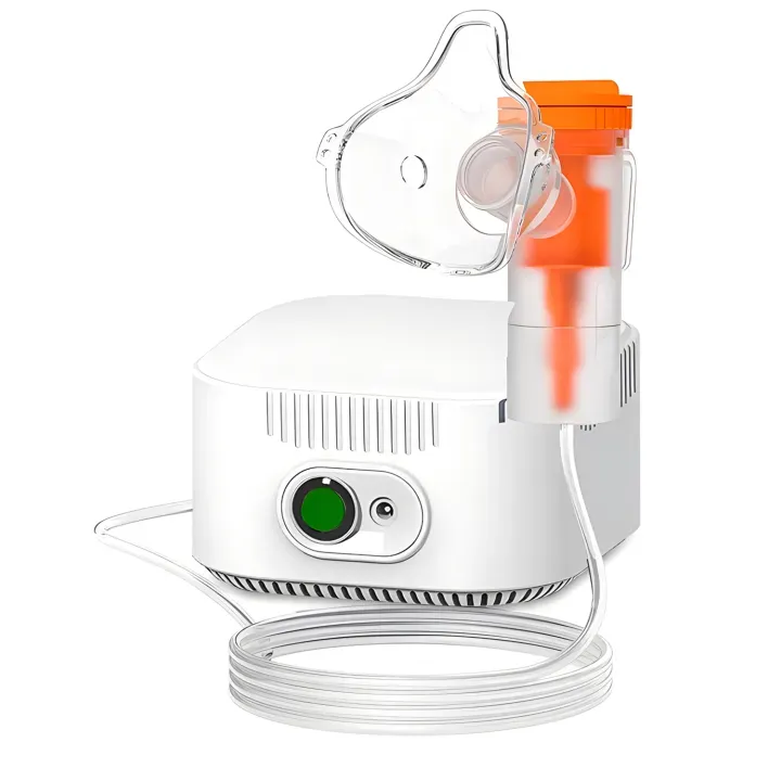 Portable Compressed Atomizer Nebulizer for Kids and Adults
