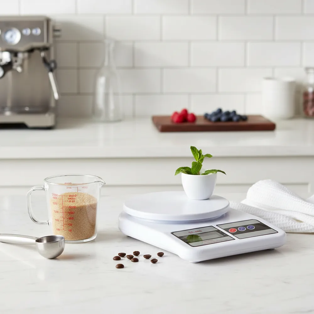 Digital Electronic Kitchen Scale - ( SF-400) — view 5