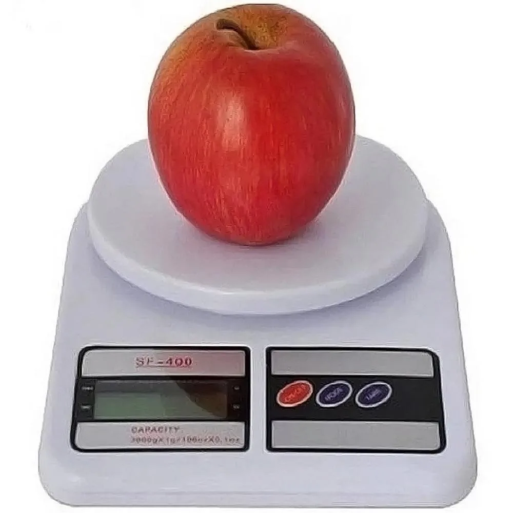 Digital Electronic Kitchen Scale - ( SF-400) — view 3