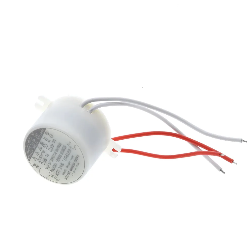 35W Radar Sensor Ambient Motion Home Sound Sensor LED — view 3