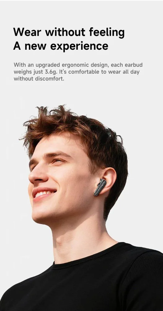 AWEI T108 True Wireless Gaming Bluetooth Headset — view 4