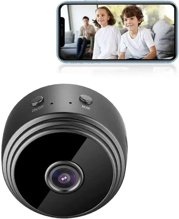 Mini Wifi Camera Magnetic 1080p Resoultion — view 5