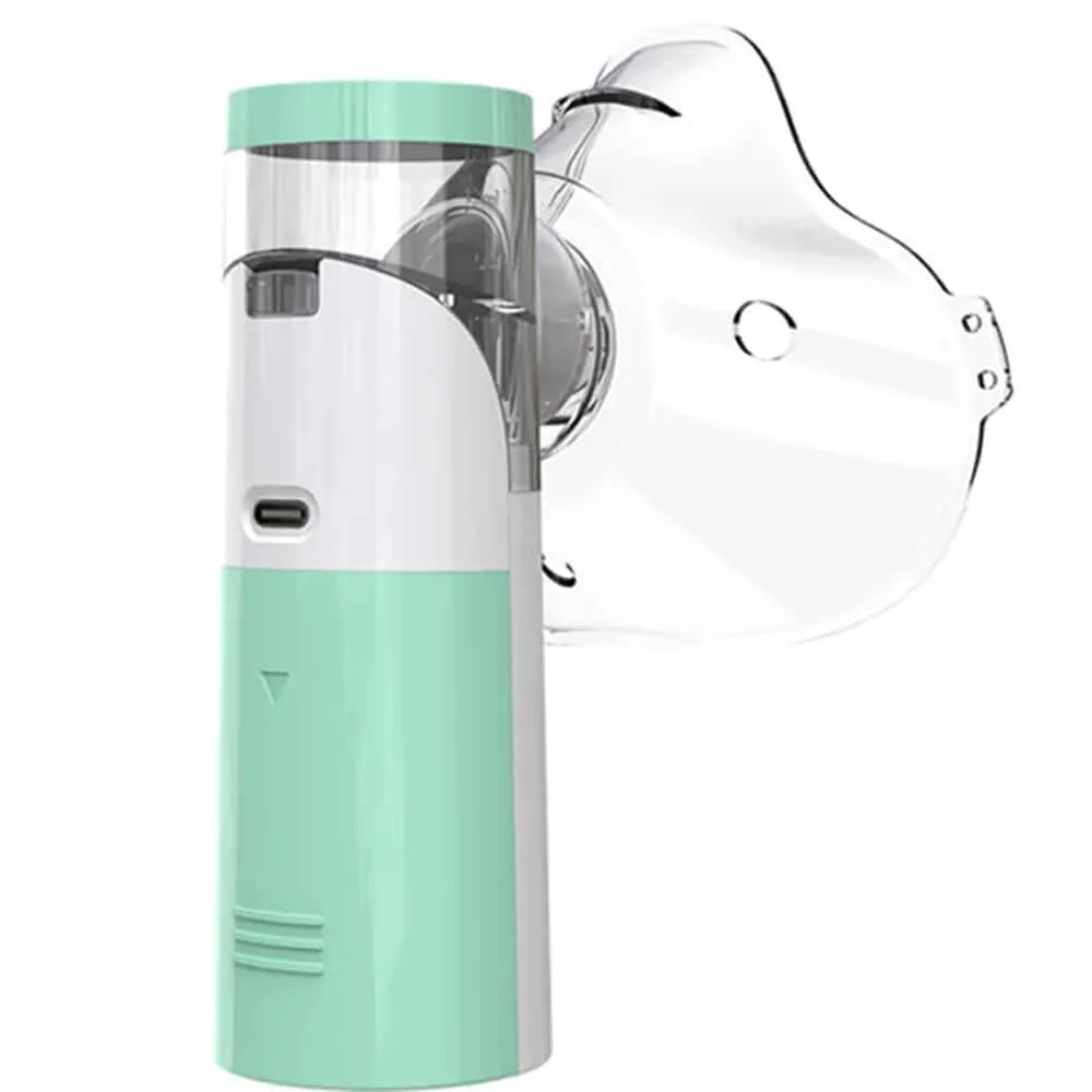 Portable Mini Handheld Mesh Nebulizer Machine - JSL -W303 — view 2