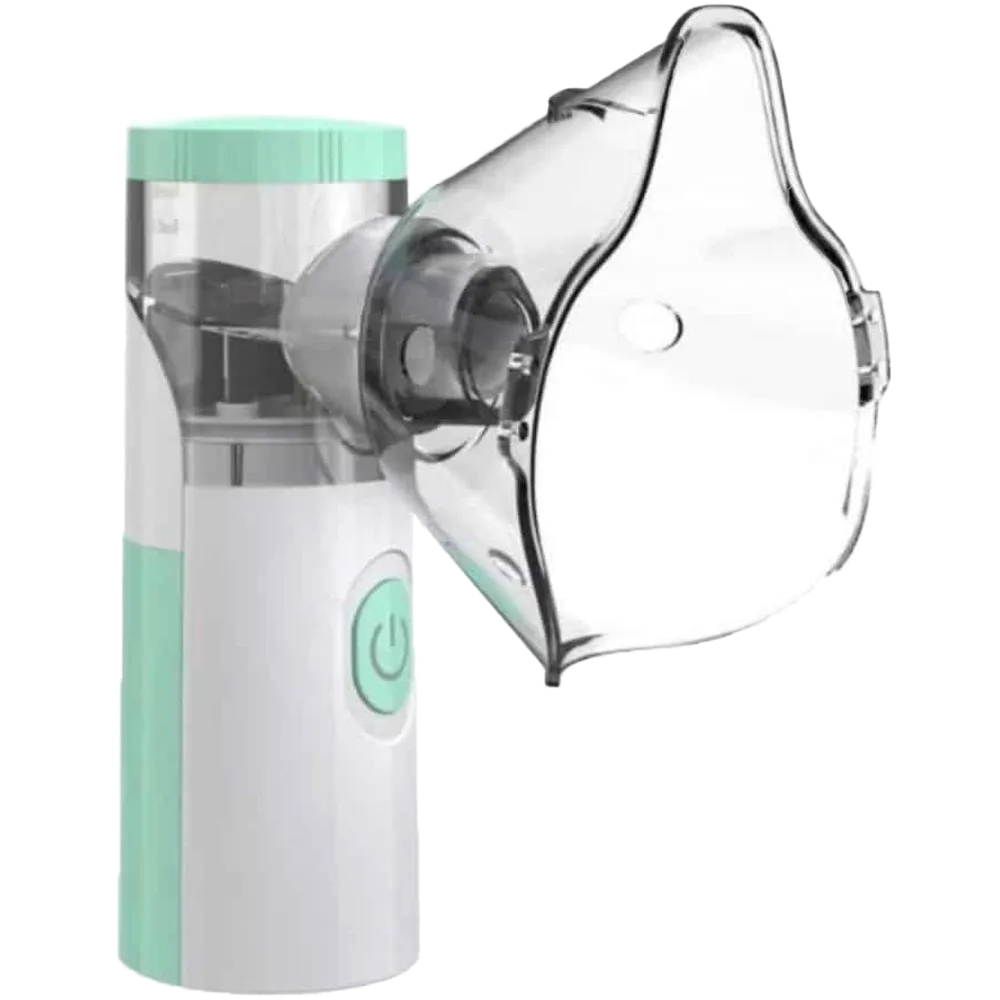 Portable Mini Handheld Mesh Nebulizer Machine - JSL -W303 — view 4