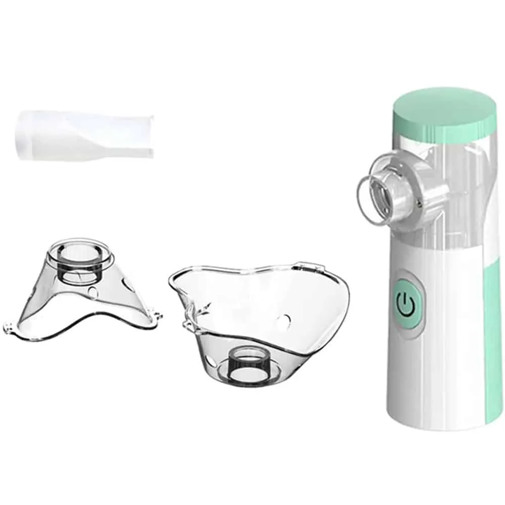 Portable Mini Handheld Mesh Nebulizer Machine - JSL -W303 — view 5
