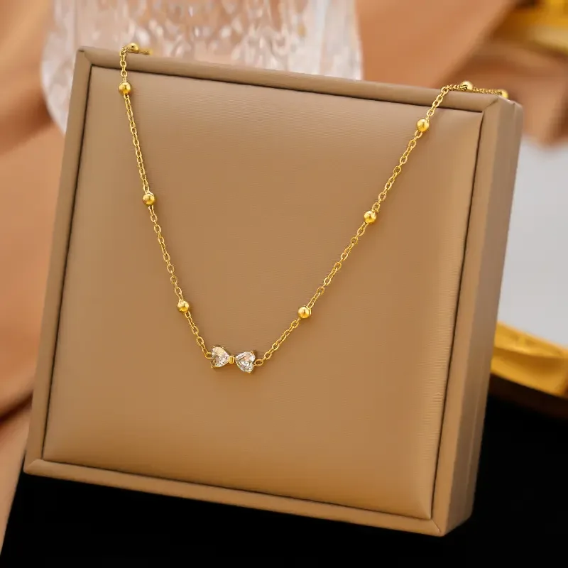 Bow pendant