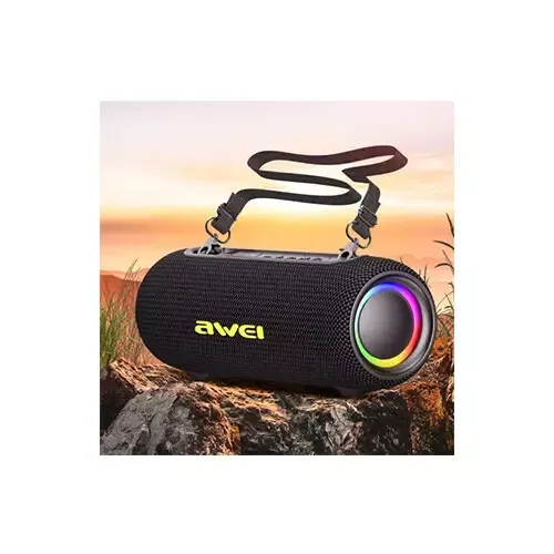 Awei Y1000 Waterproof Portable Bluetooth Speaker — view 2