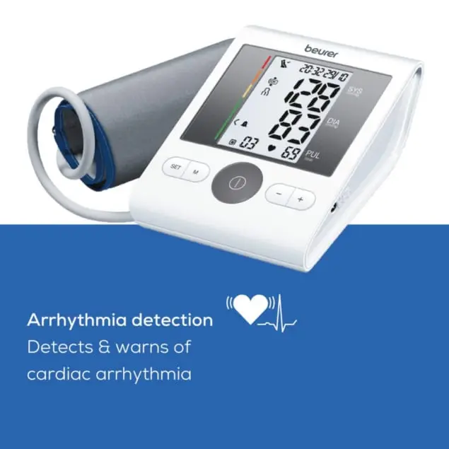 Beurer BM 28-Blood Pressure Monitor