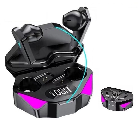 X15 TWS Wireless Earphone Bluetooth 5.0 LED Display