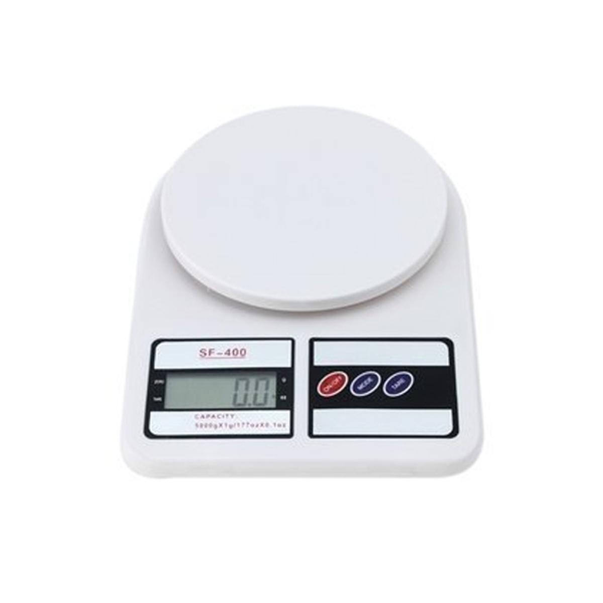 Digital Electronic Kitchen Scale - ( SF-400)