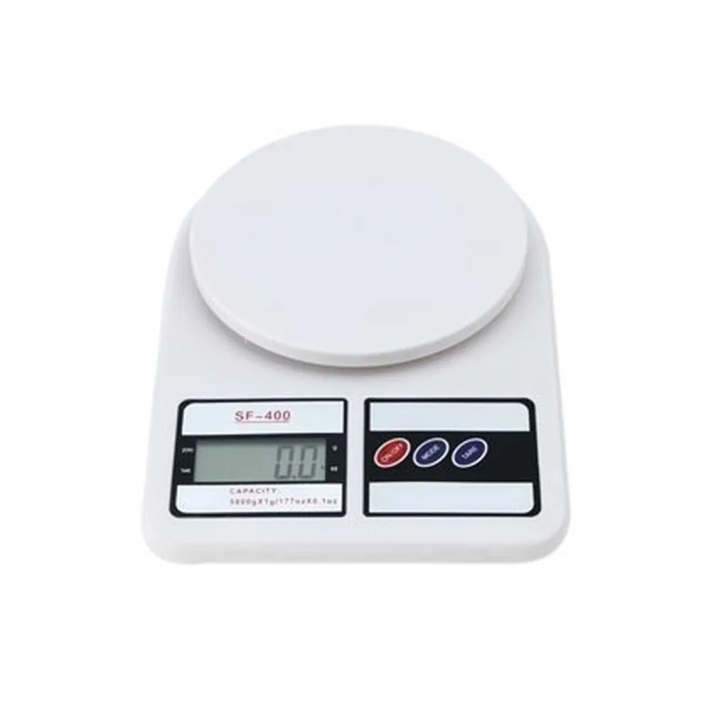 Digital Electronic Kitchen Scale - ( SF-400)