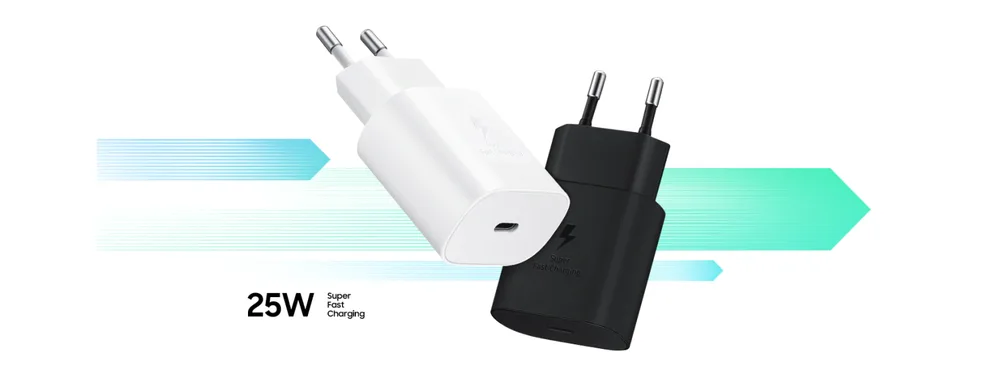 Samsung 25W USB-C Power Adapter with NFC — view 6