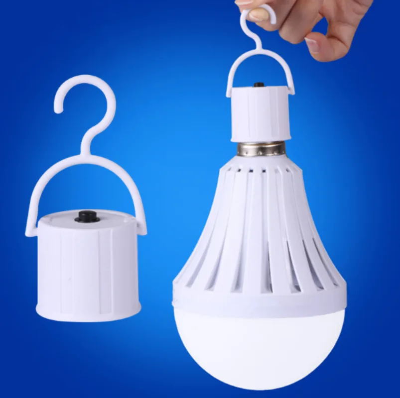 Waterproof Smart Light 12 Watt Motion Sensor LED Bulb | Energy Saving | Auto ON/OFF — view 5