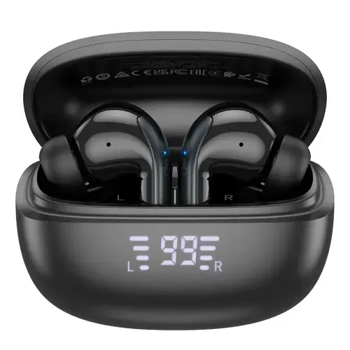 Hoco EQ5 ANC+ENC Earbuds — view 2