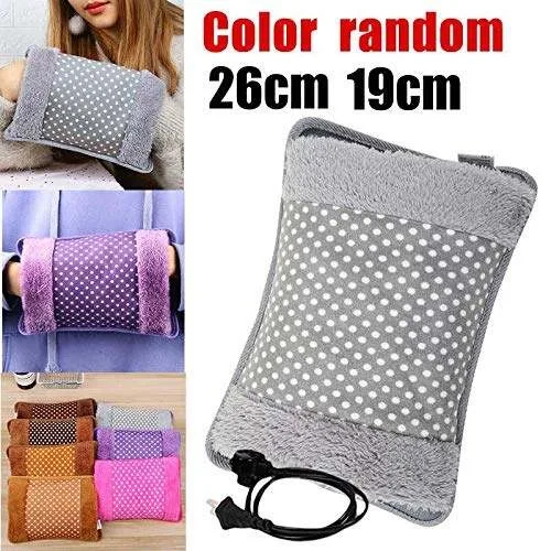 Hot Water Bag Electric Hot Hand Warmer Water Bag and Pain Remover. — view 5