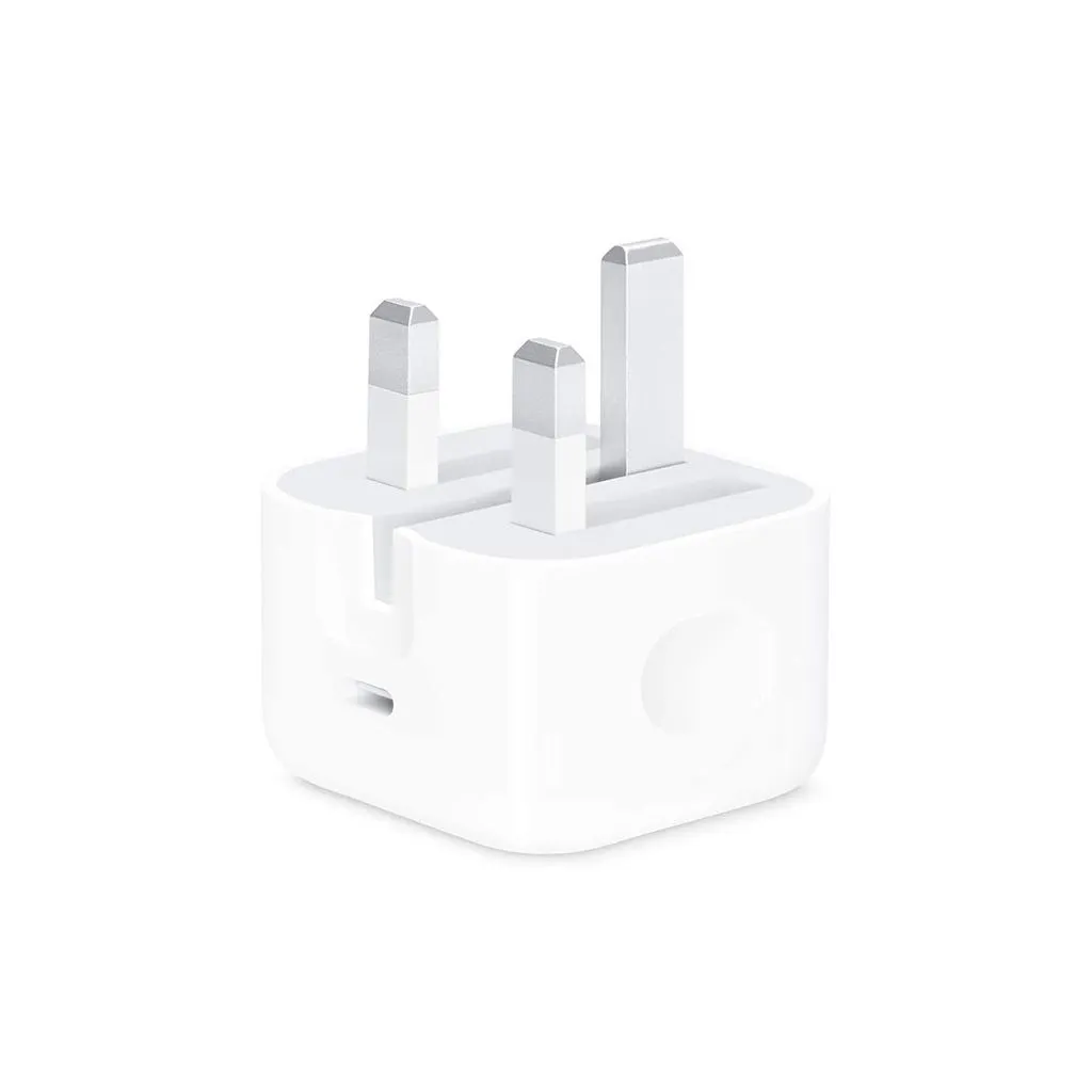 Apple 20W USB-C Power Adapter — view 2