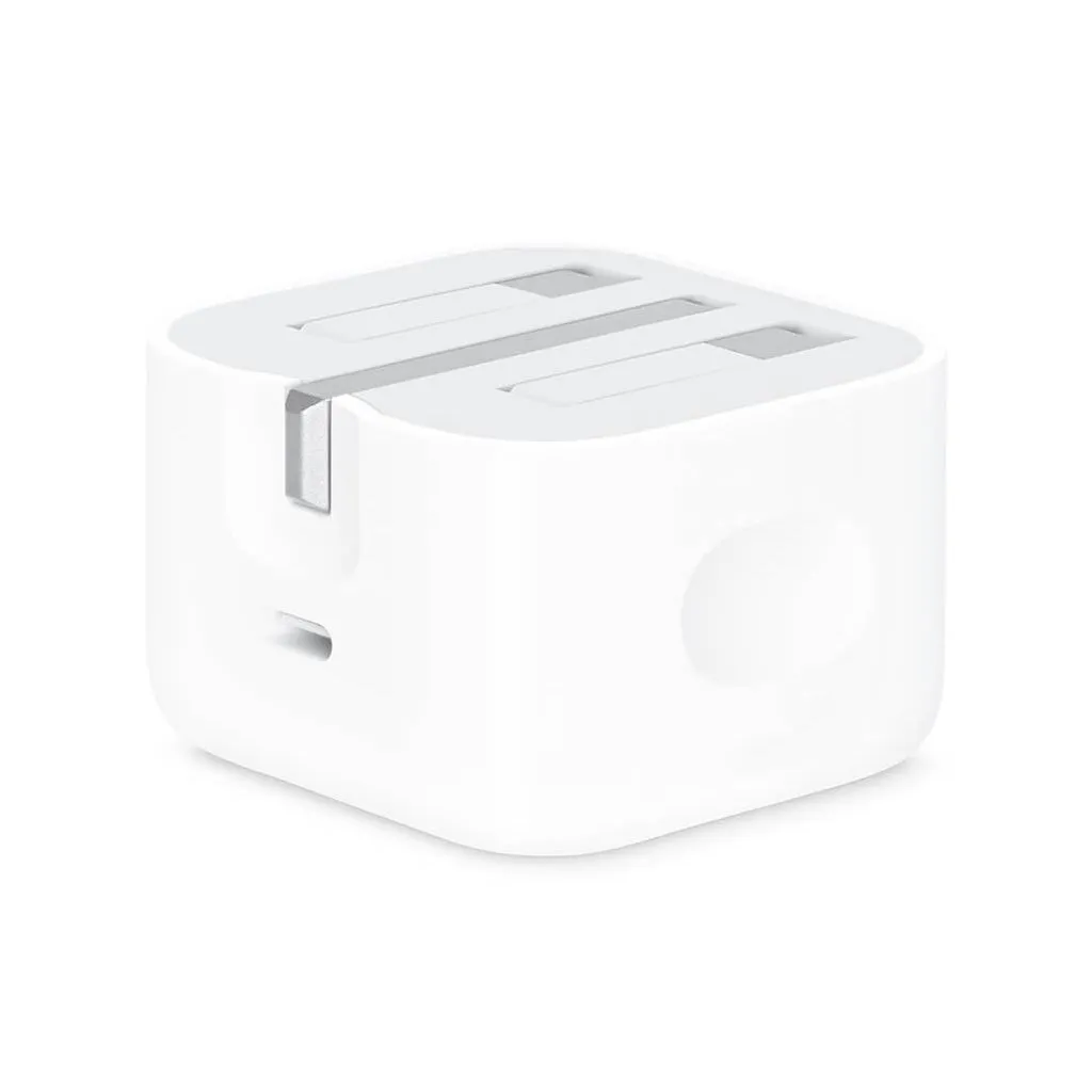 Apple 20W USB-C Power Adapter — view 3
