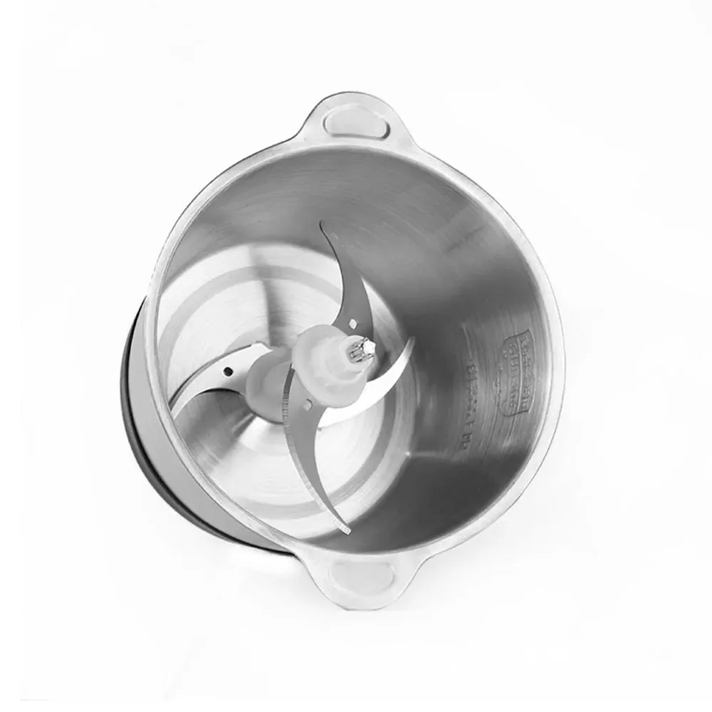 Stainless Steel Material High Quality and Powerfull Food Chopper Grinders — view 4