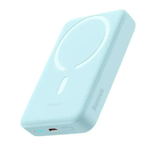 Baseus PPCXM1030 30W 10000mah Magnetic Mini Fast Charging Power Bank — view 2