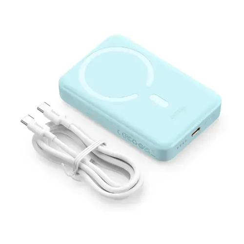 Baseus PPCXM1030 30W 10000mah Magnetic Mini Fast Charging Power Bank — view 5