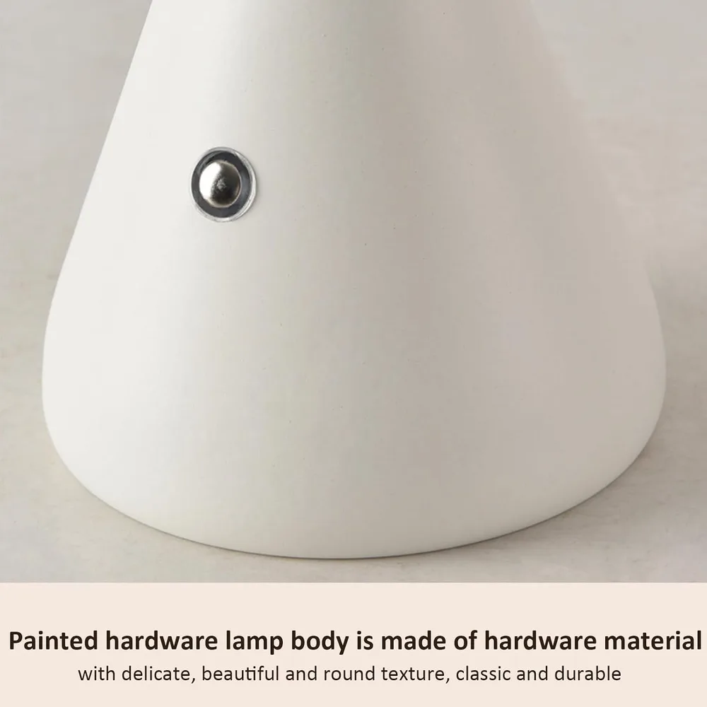Mushroom Lamp - USB Charging Portable Cordless LED Night Light — view 3