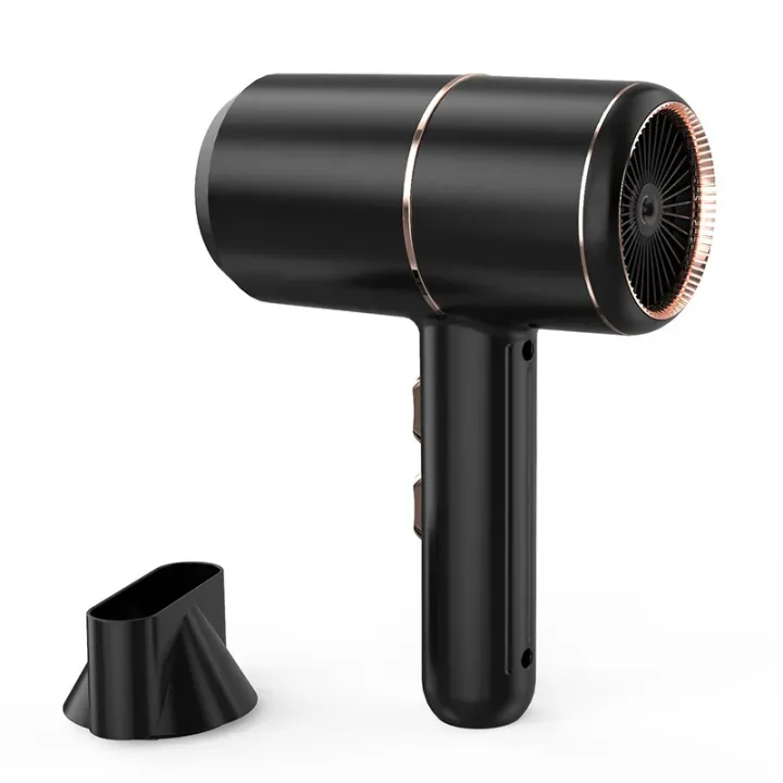 Hammer Hair Dryer Iron Hair Conditioner Cold and Hot Air 