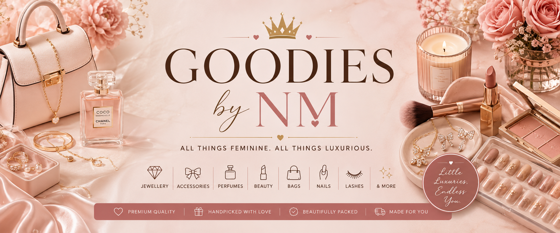 Goodies by NM